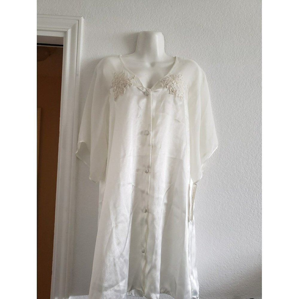 For bundles only Val Mode Lingerie Robe